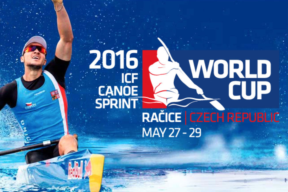 2016 ICF Canoe Sprint World Cup 2: Racice Quick Links and more