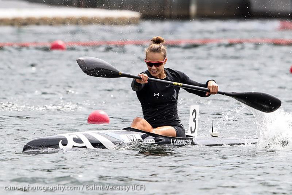 Olympic Racing Preview: K1W 200m Lisa and K1M 1000m Marty