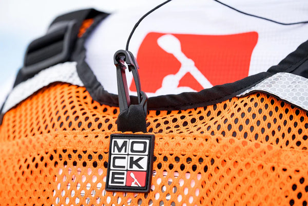 MOCKE Flow PFD ライフジャケット オレンジ MOCKE モックフローPFD