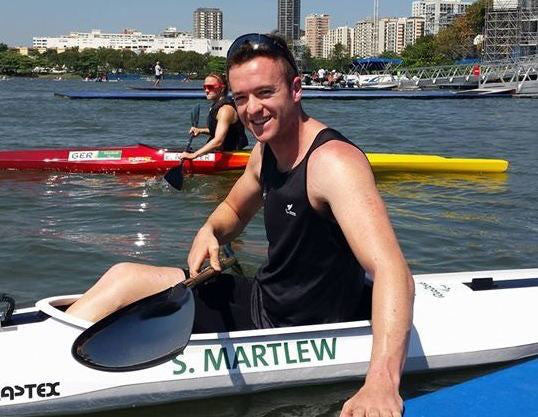 Rio Paralympics 2016: Scott Martlew