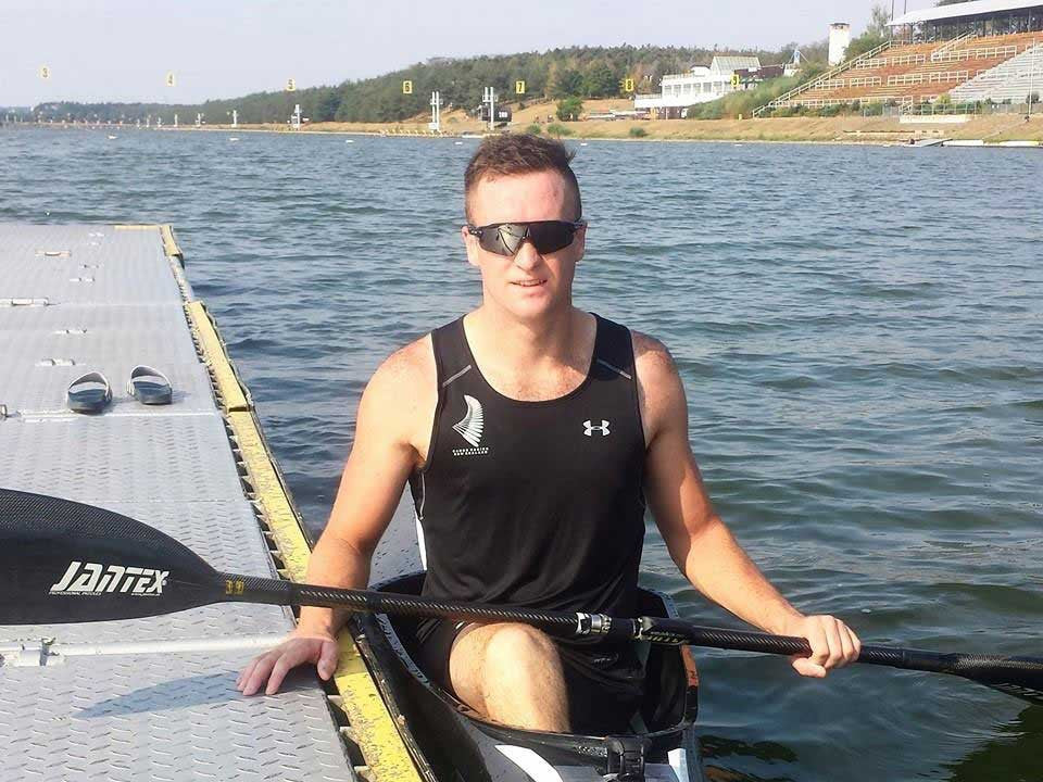 Breaking News: NZ to race in 2016 Paralympics Sprint Canoe
