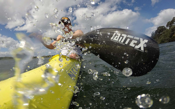 Jantex Paddles