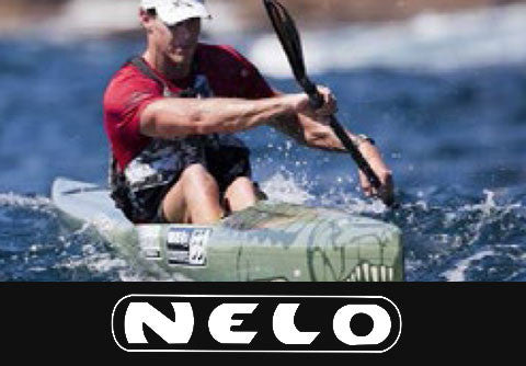Nelo Kayaks - exclusive to ipaddle NZ