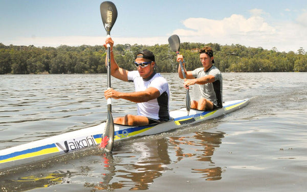 Performance Sportswear for paddlers and kayakers