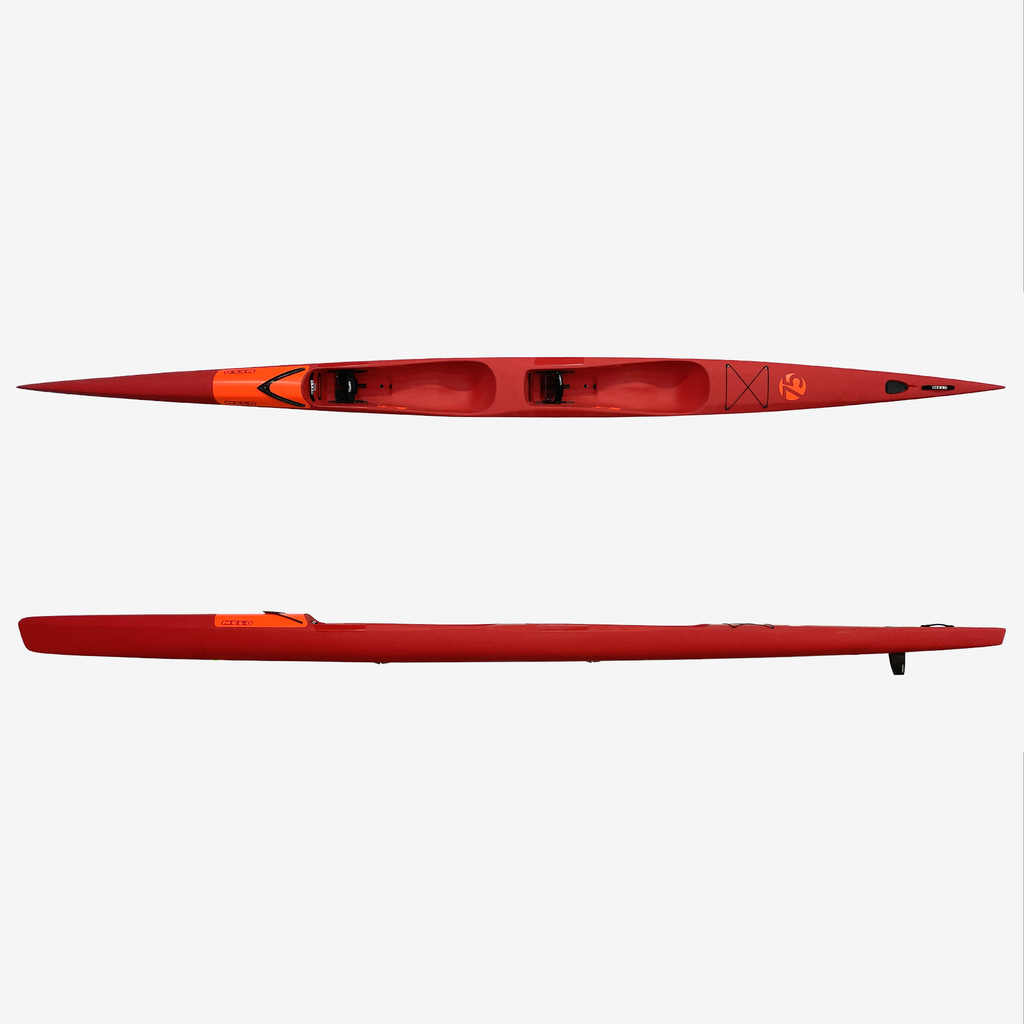 Nelo 600 Double Surfski