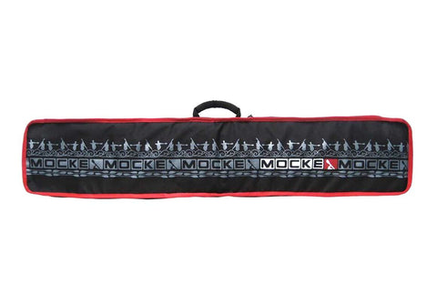 New MOCKE Deluxe Paddle Bag with silhouette paddler design 
