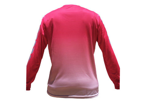 MOCKE Ladies Pink Fly Dry Back