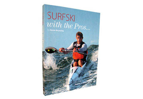 Surfski with the Pro's Book