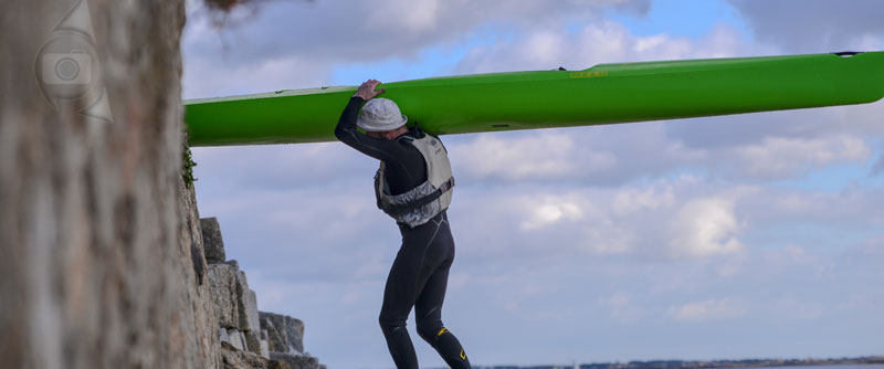 Carrying the 510 Nelo