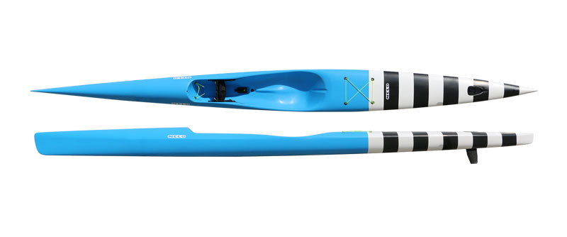 Nelo 550 side and to views