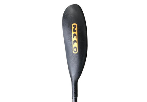 Nelo paddle blade front