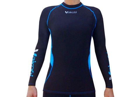 When the mercury drops, pick up the pace with Vaikobi’s V Cold performance gear.
