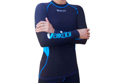 VAIKOBI V COLD Unisex Base Layer L Sleeve detail