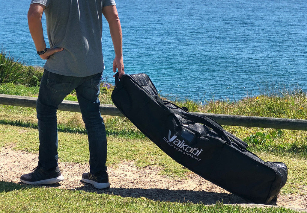 Vaikobi Travel Bag with wheels