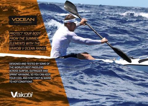 VAIKOBI VOcean unisex  Paddle Short NEW