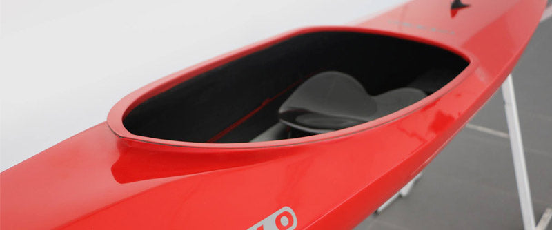 Viper 46 seat detail